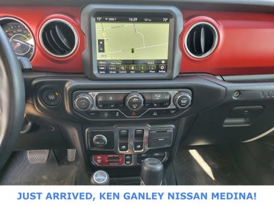 2022 Jeep Wrangler Rubicon