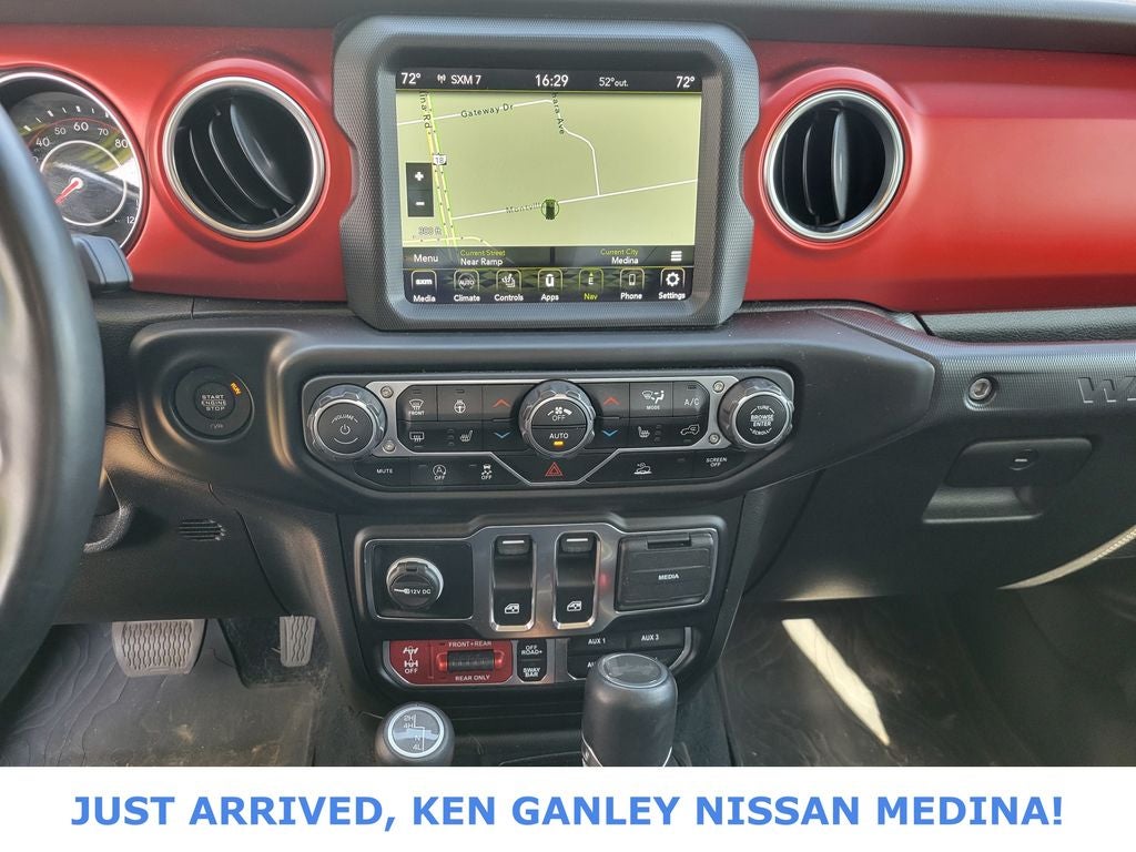 2022 Jeep Wrangler Rubicon