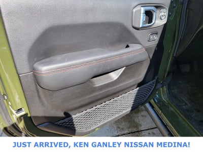 2022 Jeep Wrangler Rubicon