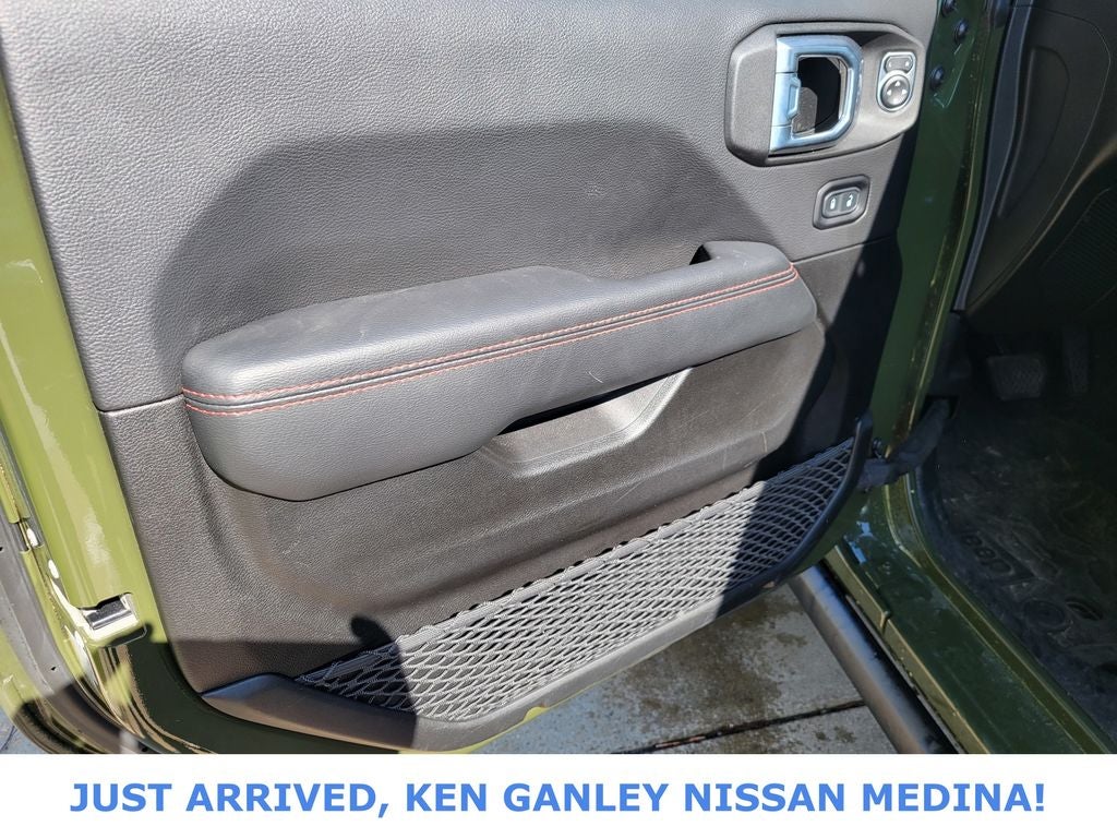 2022 Jeep Wrangler Rubicon