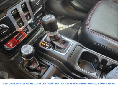 2022 Jeep Wrangler Rubicon
