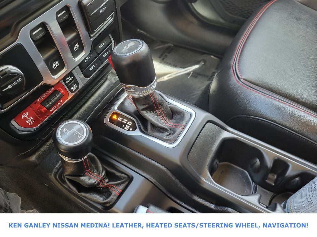 2022 Jeep Wrangler Rubicon