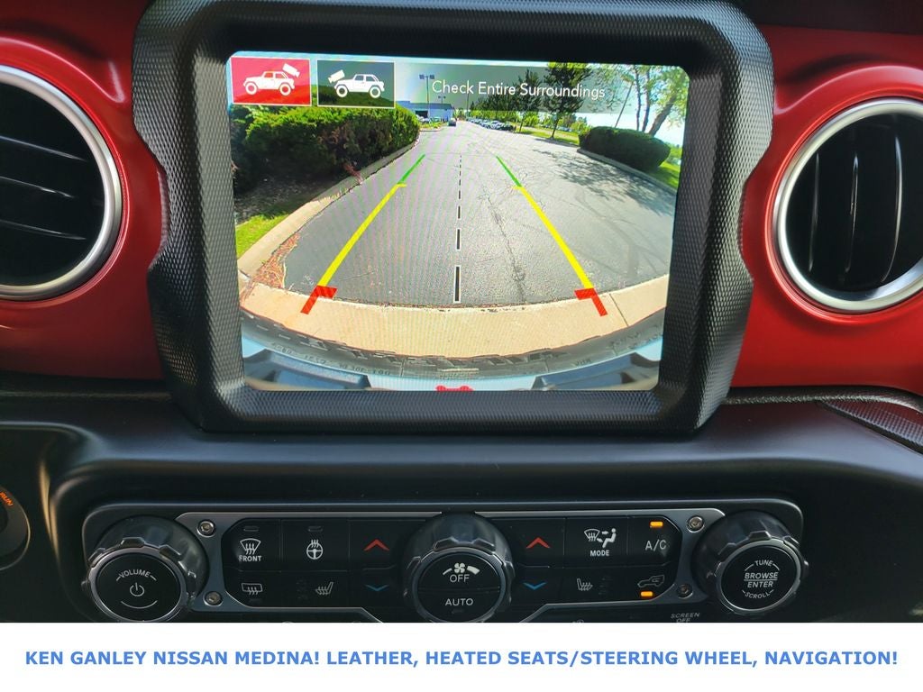 2022 Jeep Wrangler Rubicon