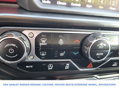 2022 Jeep Wrangler Rubicon