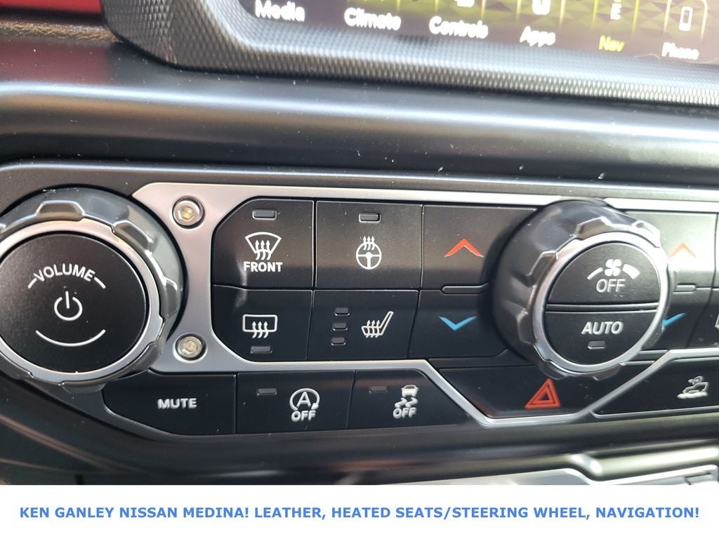 2022 Jeep Wrangler Rubicon