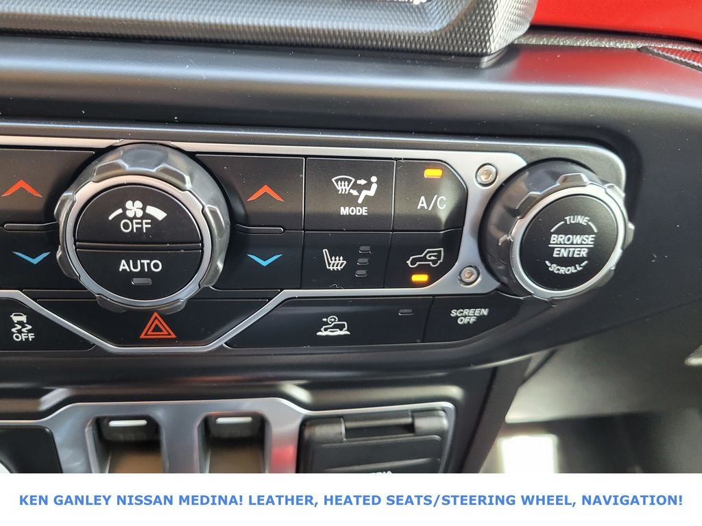 2022 Jeep Wrangler Rubicon
