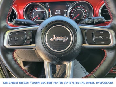 2022 Jeep Wrangler Rubicon