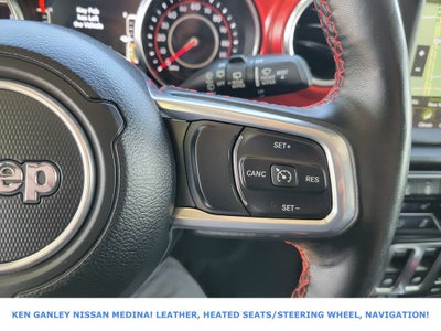 2022 Jeep Wrangler Rubicon