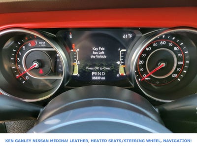 2022 Jeep Wrangler Rubicon