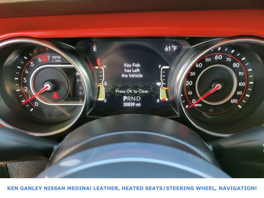 2022 Jeep Wrangler Rubicon