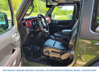 2022 Jeep Wrangler Rubicon