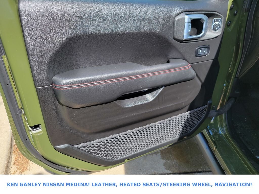 2022 Jeep Wrangler Rubicon