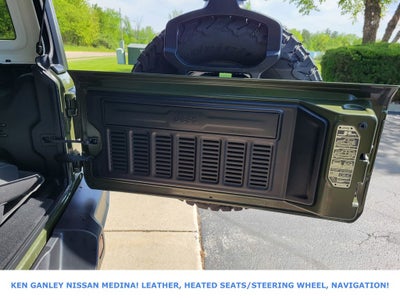 2022 Jeep Wrangler Rubicon