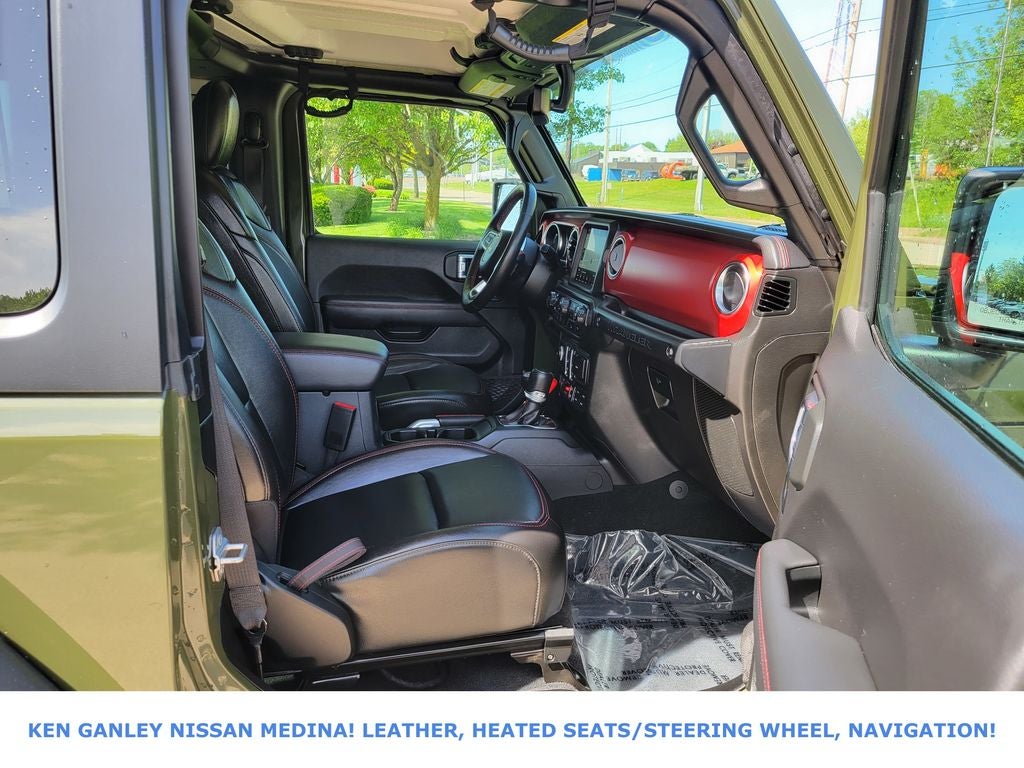 2022 Jeep Wrangler Rubicon