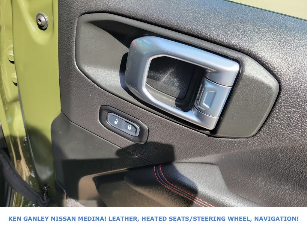2022 Jeep Wrangler Rubicon