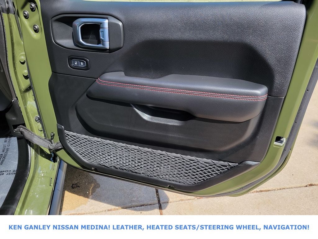2022 Jeep Wrangler Rubicon