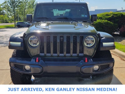 2022 Jeep Wrangler Rubicon