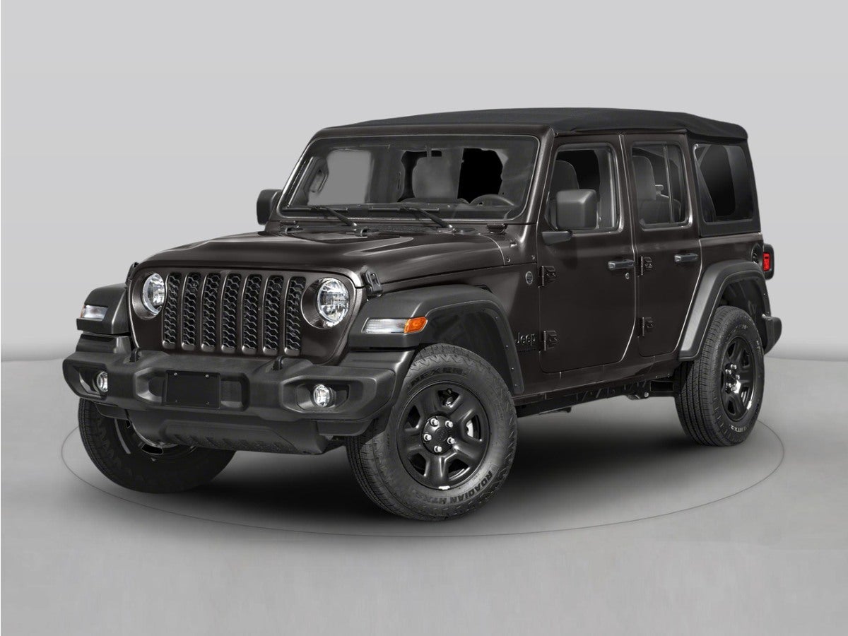 2025 Jeep Wrangler Sahara's photo