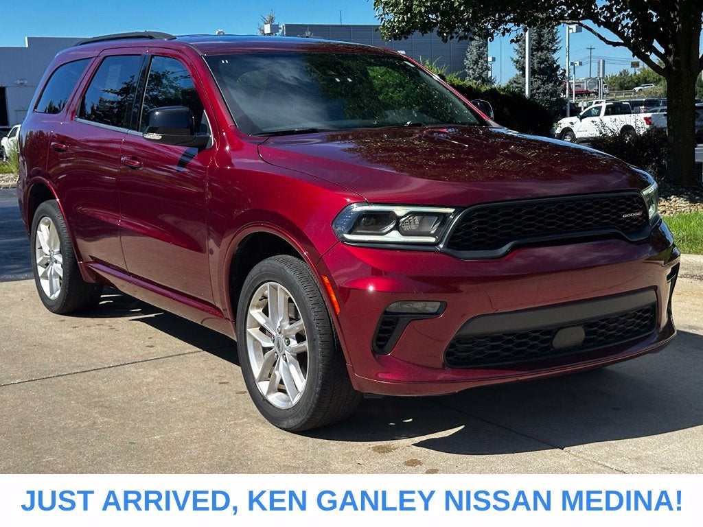 2023 Dodge Durango GT Plus