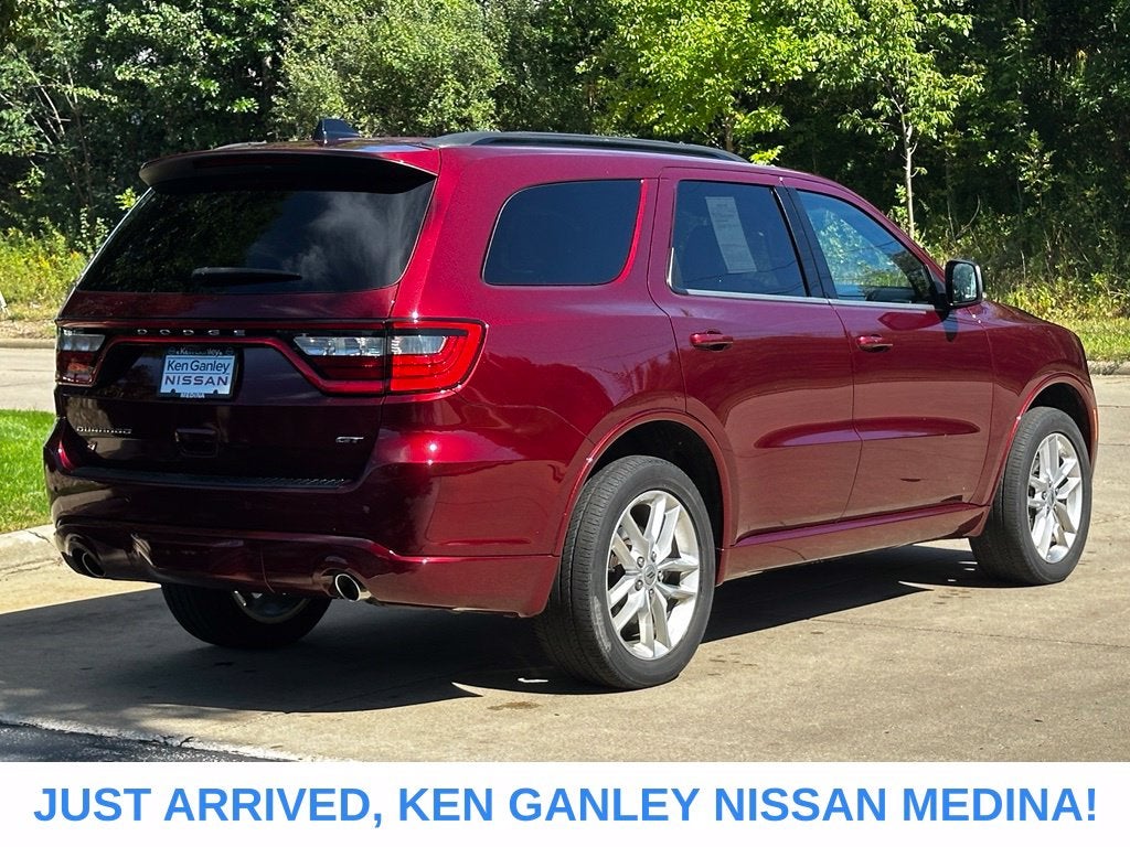 2023 Dodge Durango GT Plus