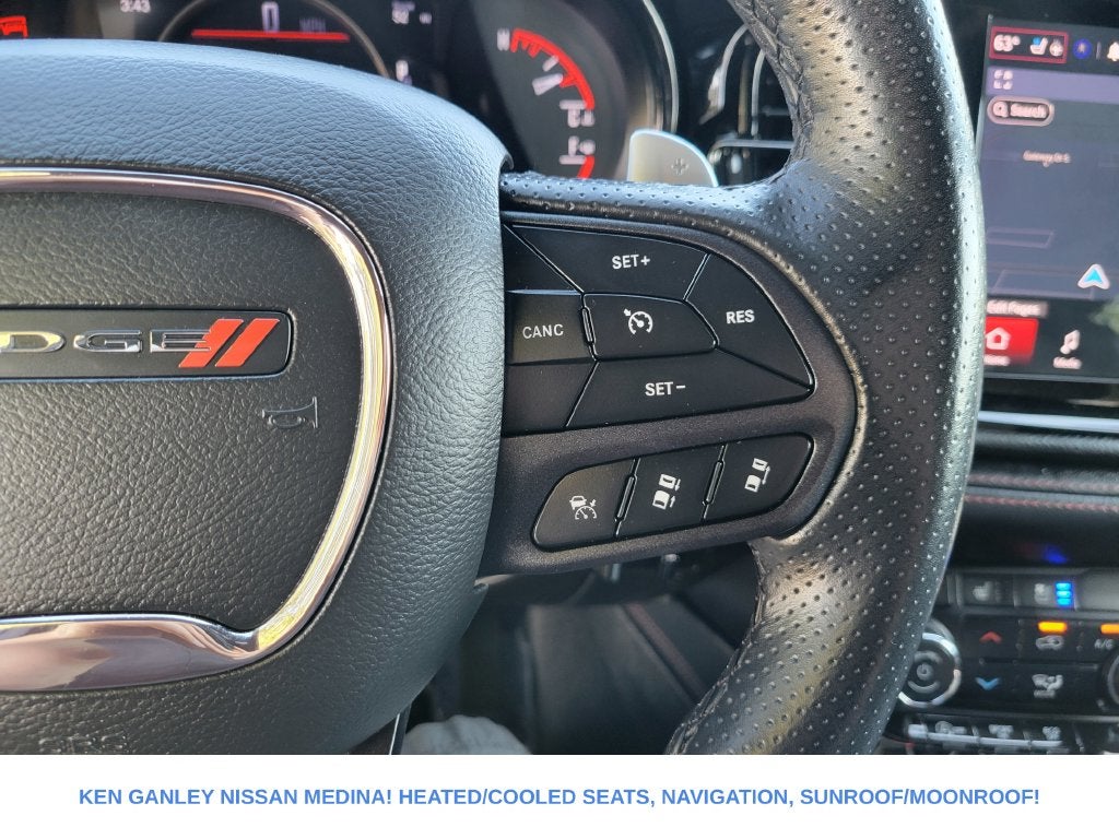 2023 Dodge Durango GT Plus