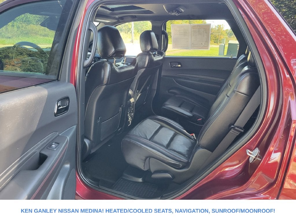 2023 Dodge Durango GT Plus