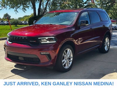 2023 Dodge Durango GT Plus