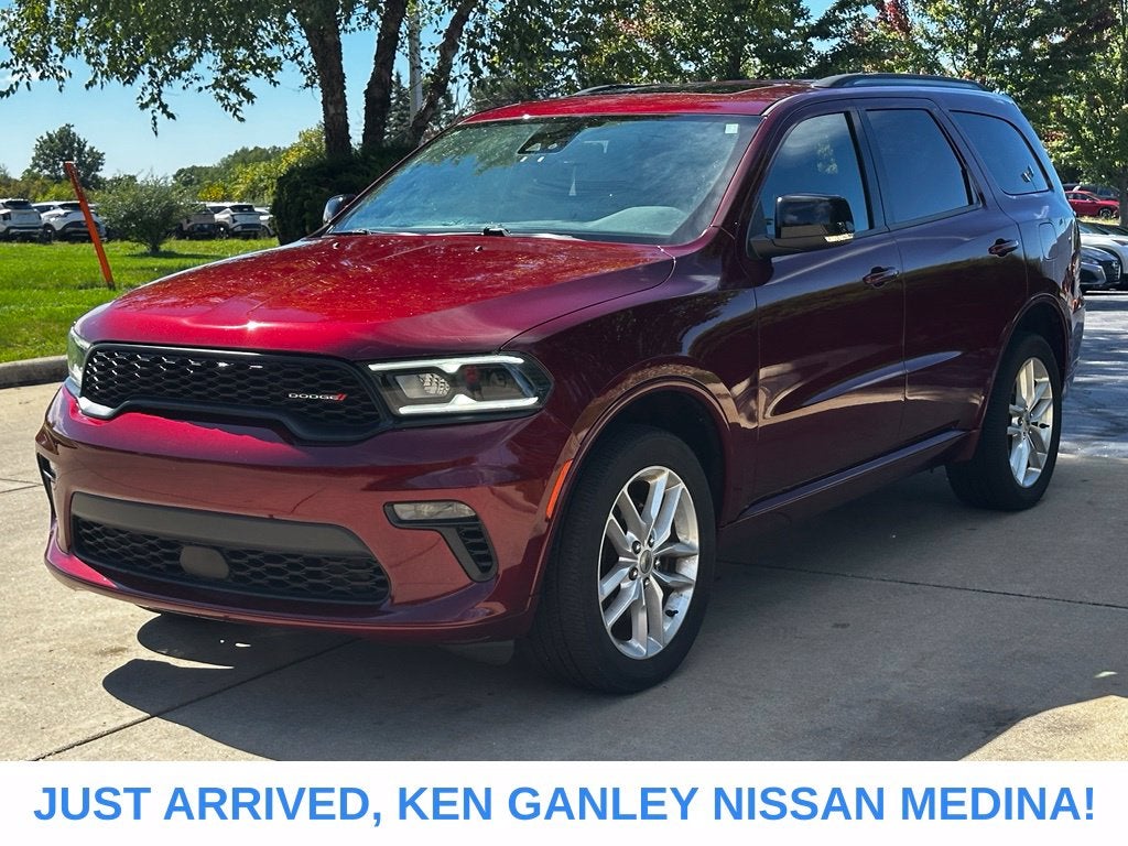 2023 Dodge Durango GT Plus