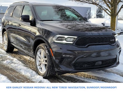 2023 Dodge Durango GT Plus