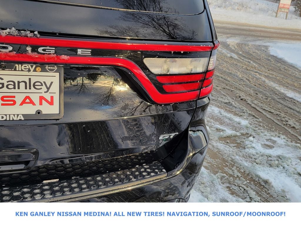 2023 Dodge Durango GT Plus