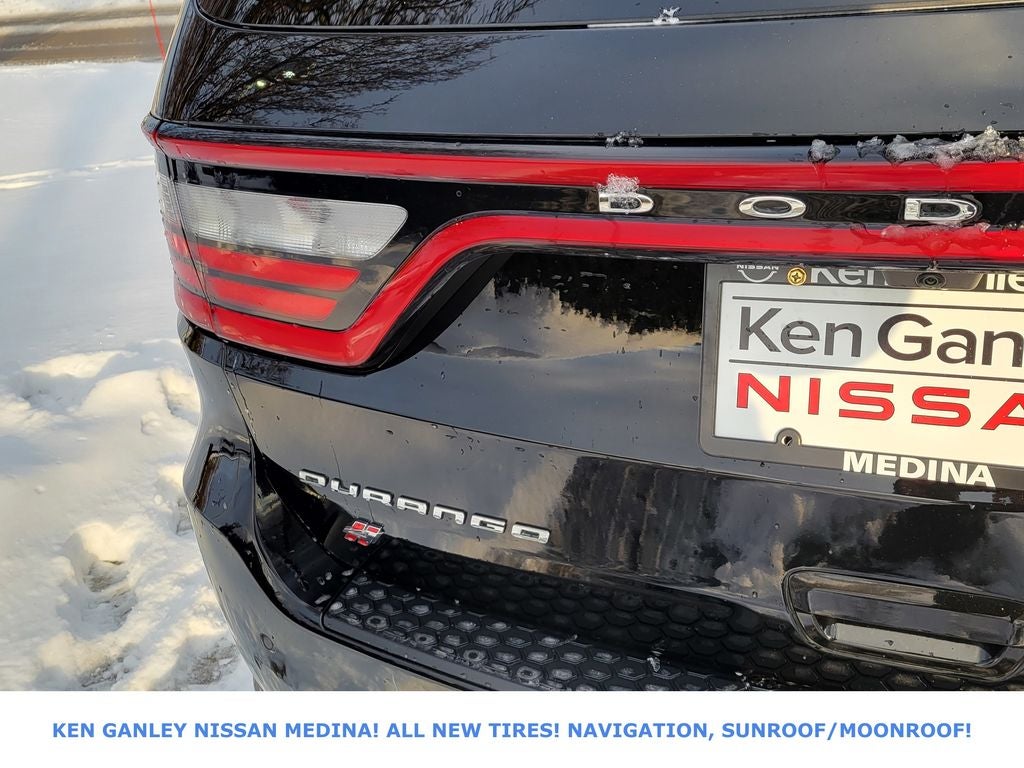 2023 Dodge Durango GT Plus