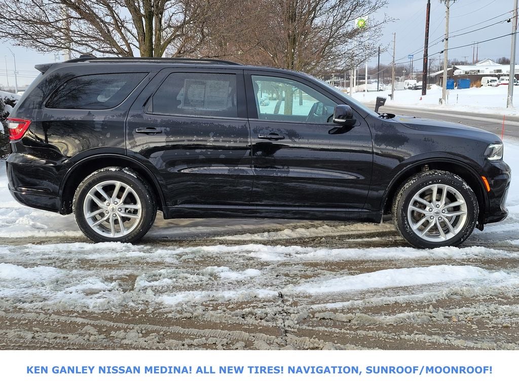 2023 Dodge Durango GT Plus