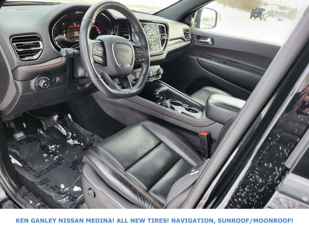 2023 Dodge Durango GT Plus