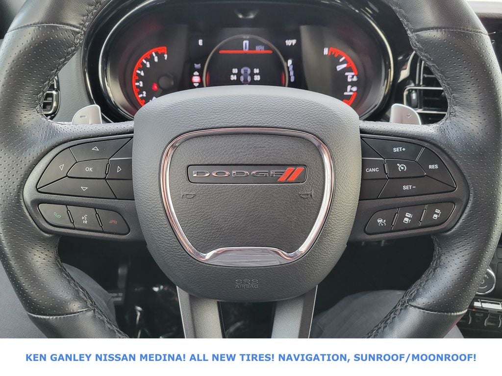 2023 Dodge Durango GT Plus