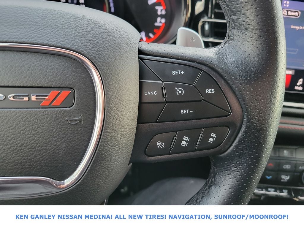 2023 Dodge Durango GT Plus