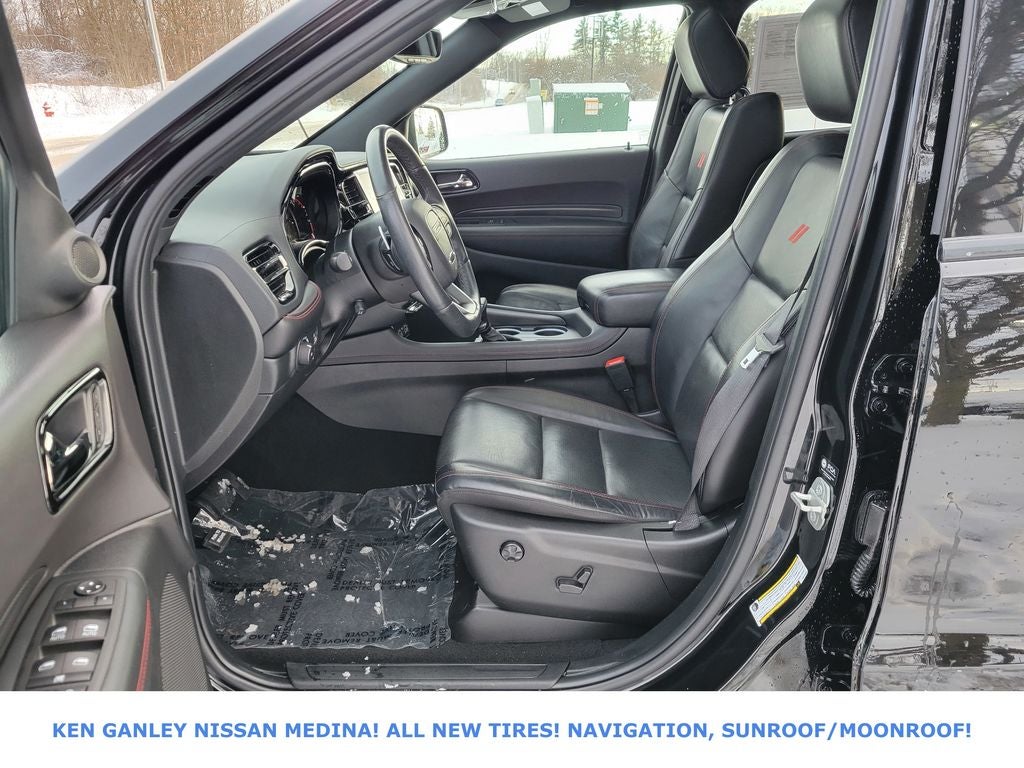 2023 Dodge Durango GT Plus