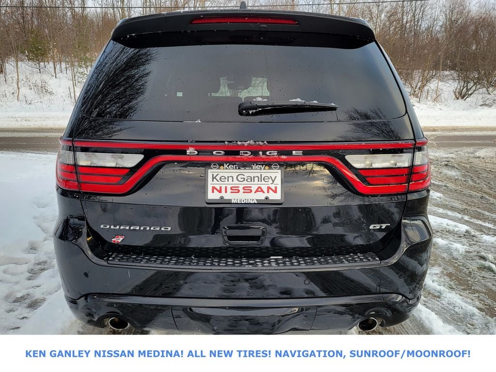 2023 Dodge Durango GT Plus