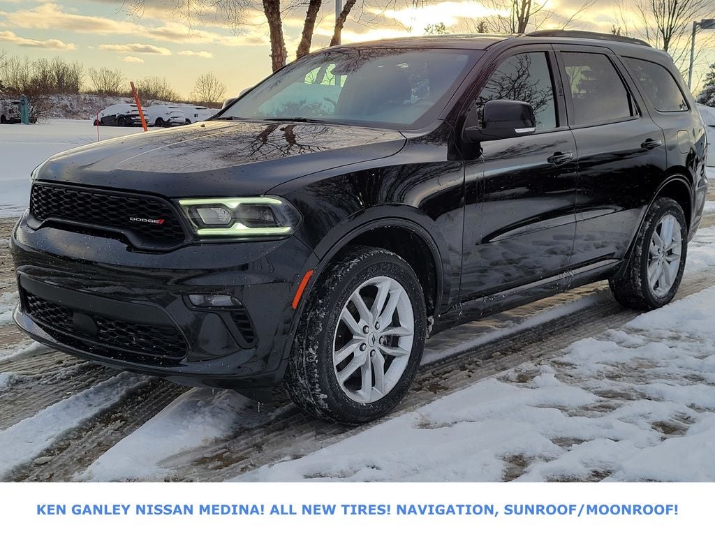 2023 Dodge Durango GT Plus