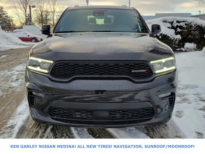 2023 Dodge Durango GT Plus