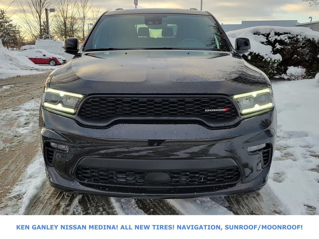 2023 Dodge Durango GT Plus