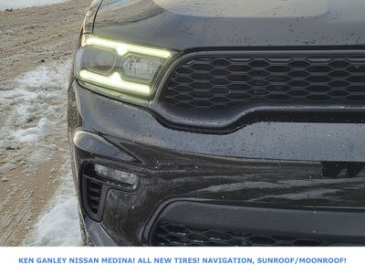2023 Dodge Durango GT Plus