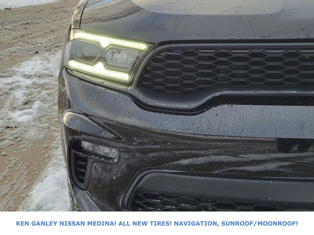 2023 Dodge Durango GT Plus