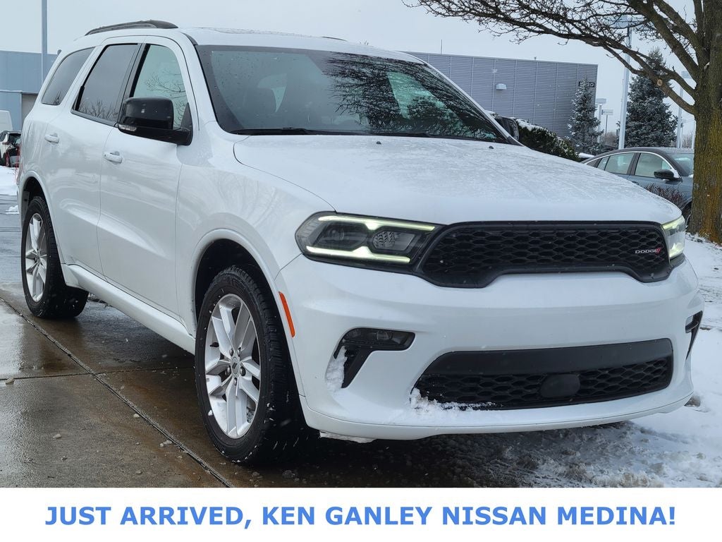 2023 Dodge Durango GT Plus
