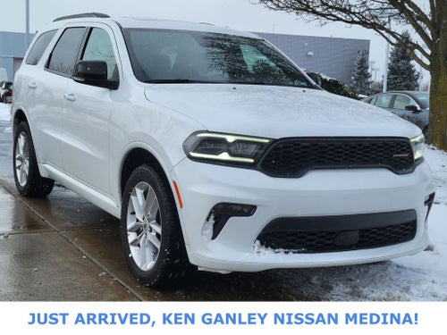 2023 Dodge Durango GT Plus