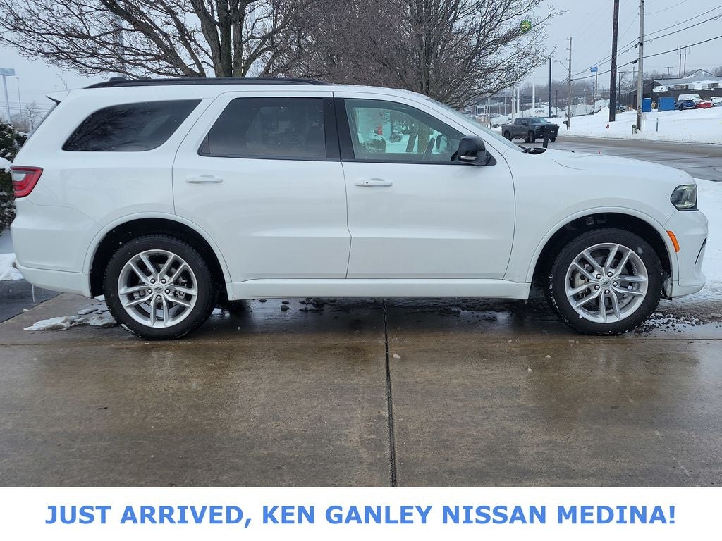 2023 Dodge Durango GT Plus