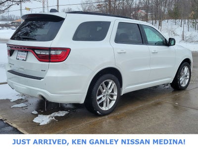 2023 Dodge Durango GT Plus