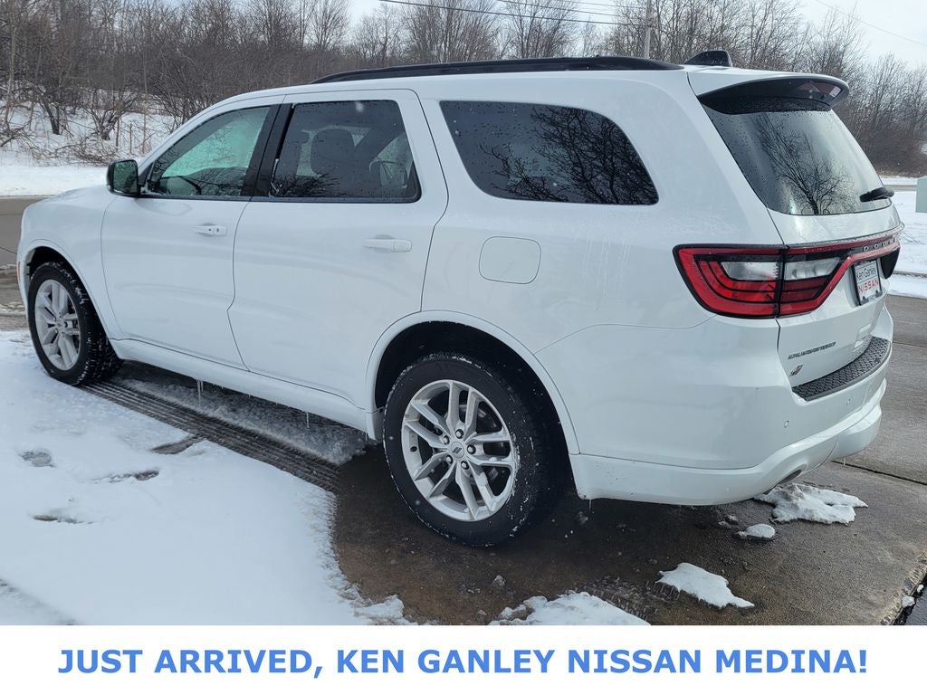 2023 Dodge Durango GT Plus