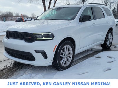 2023 Dodge Durango GT Plus