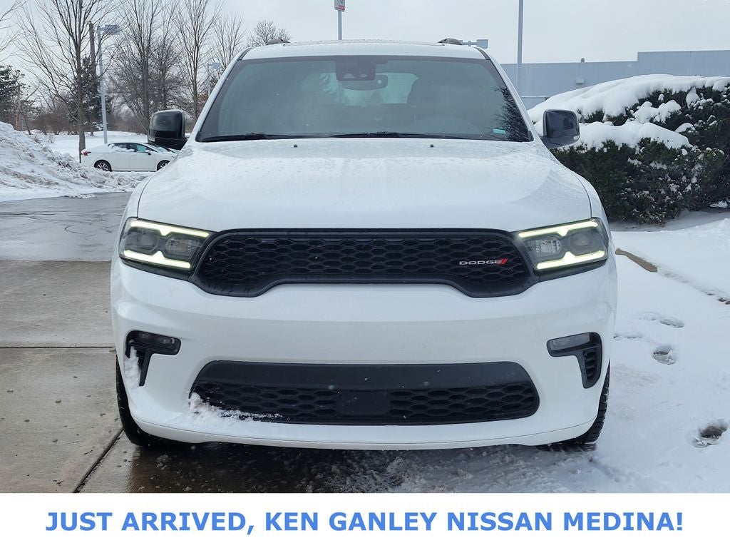 2023 Dodge Durango GT Plus