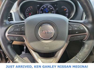 2021 Jeep Grand Cherokee Freedom Edition